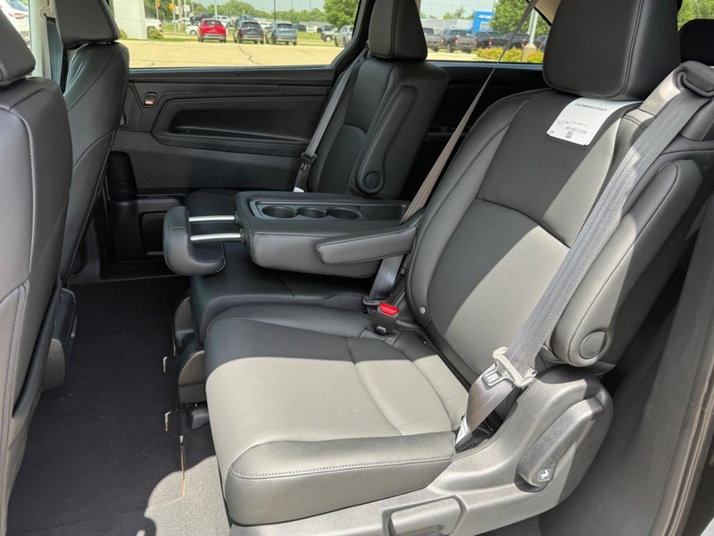 Honda Odyssey Vehicle Image 10