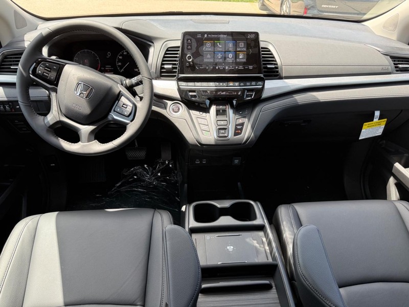 Honda Odyssey Vehicle Image 11