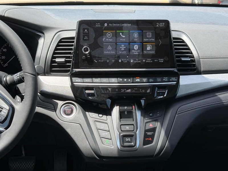 Honda Odyssey Vehicle Image 12