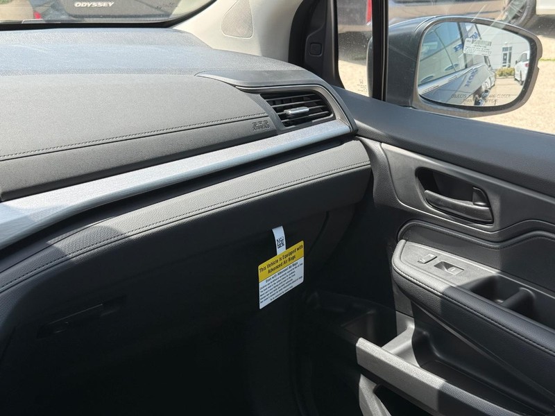 Honda Odyssey Vehicle Image 15