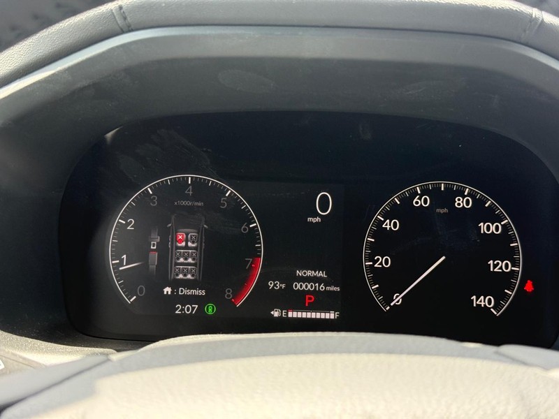 Honda Odyssey Vehicle Image 18
