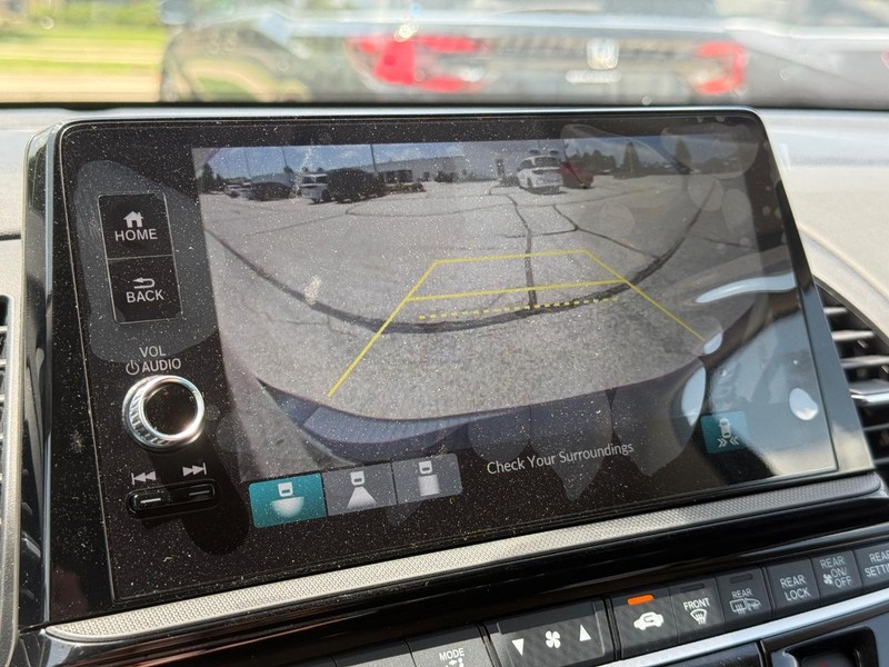 Honda Odyssey Vehicle Image 19