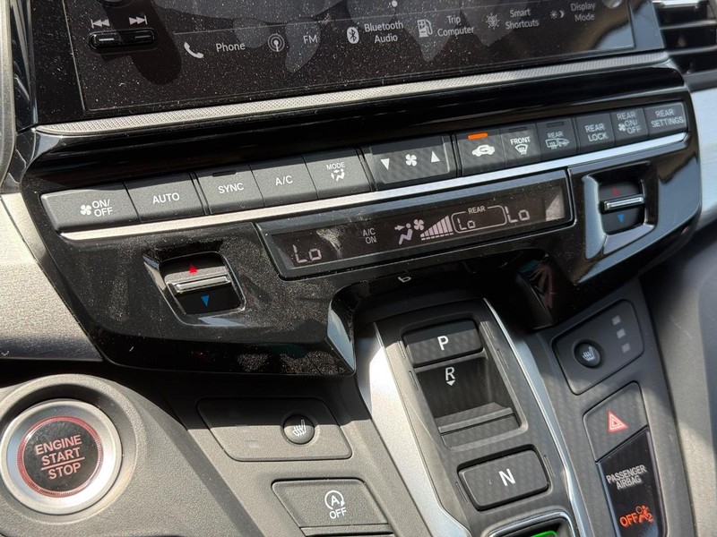 Honda Odyssey Vehicle Image 20