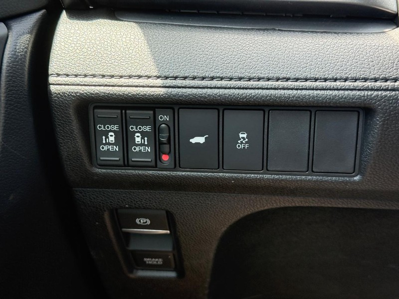 Honda Odyssey Vehicle Image 22