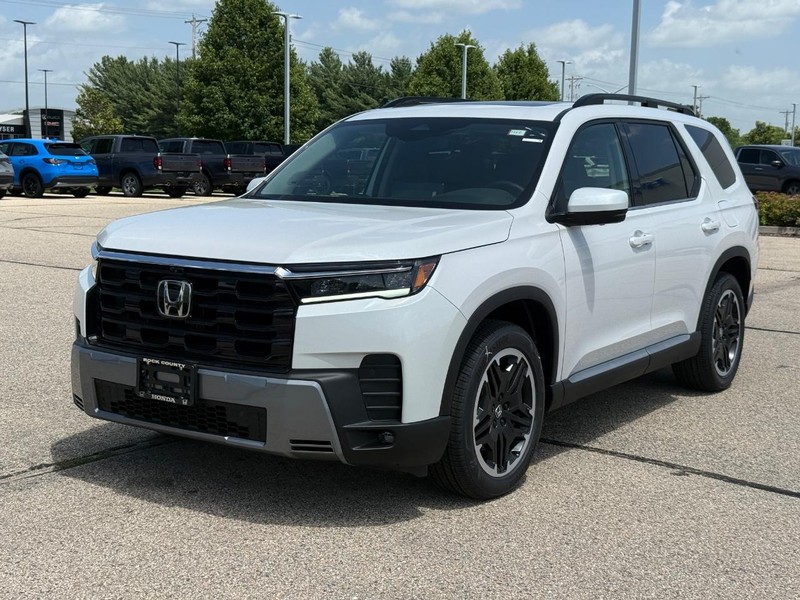 Honda Pilot Vehicle Image 7