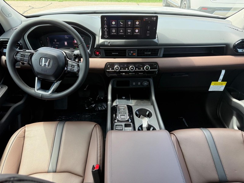 Honda Pilot Vehicle Image 11