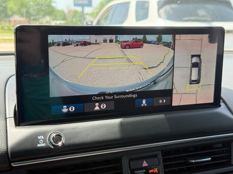 Honda Pilot Vehicle Image 19