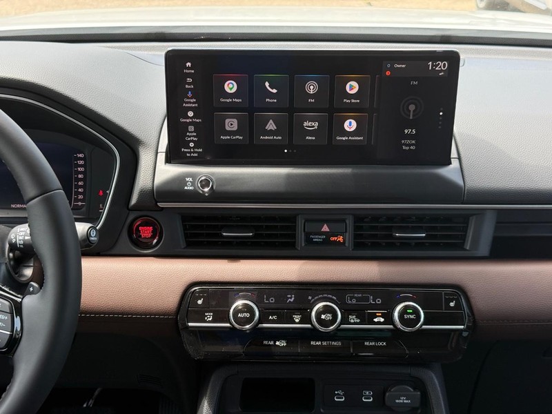 Honda Pilot Vehicle Image 12