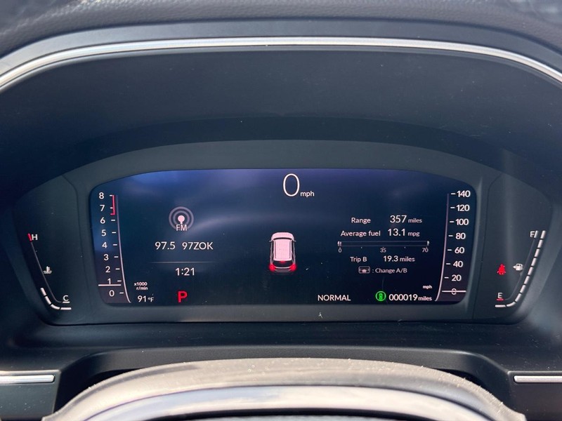 Honda Pilot Vehicle Image 18