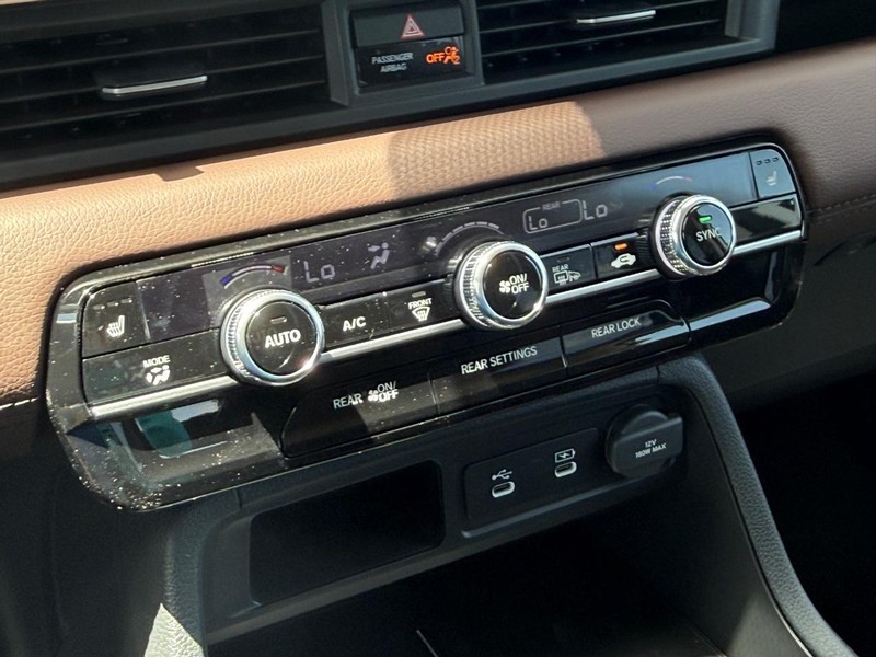 Honda Pilot Vehicle Image 20