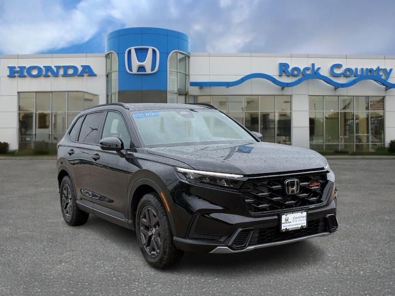 Honda CR-V Hybrid Vehicle Full-screen Gallery Image 01