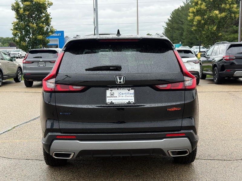 Honda CR-V Hybrid Vehicle Full-screen Gallery Image 04