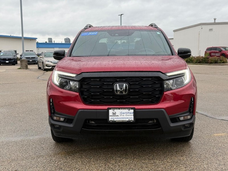 Honda Passport Vehicle Full-screen Gallery Image 08