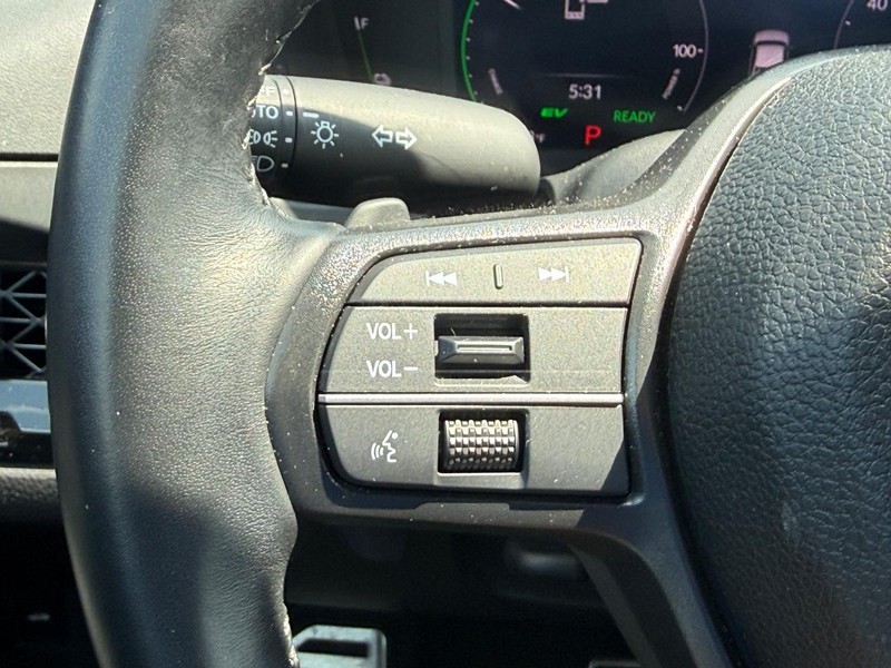 Honda Accord Hybrid Vehicle Image 15