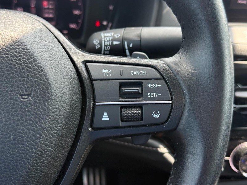 Honda Accord Hybrid Vehicle Image 16