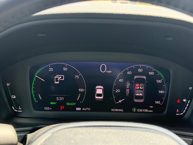 Honda Accord Hybrid Vehicle Image 17