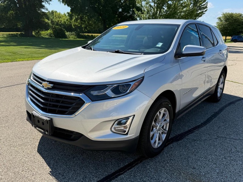 Chevrolet Equinox Vehicle Full-screen Gallery Image 08
