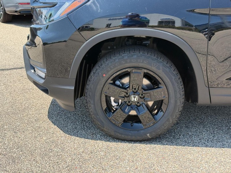Honda Ridgeline Vehicle Image 6