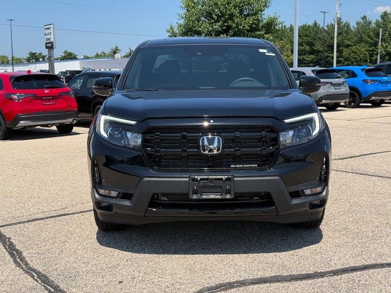 Honda Ridgeline Vehicle Image 8