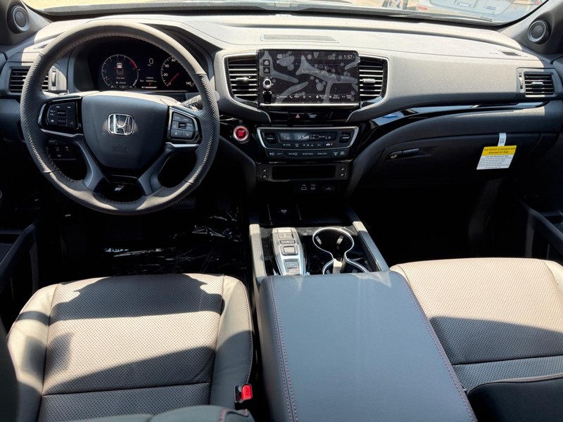 Honda Ridgeline Vehicle Image 10