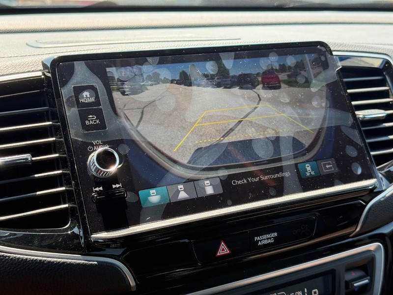 Honda Ridgeline Vehicle Image 18