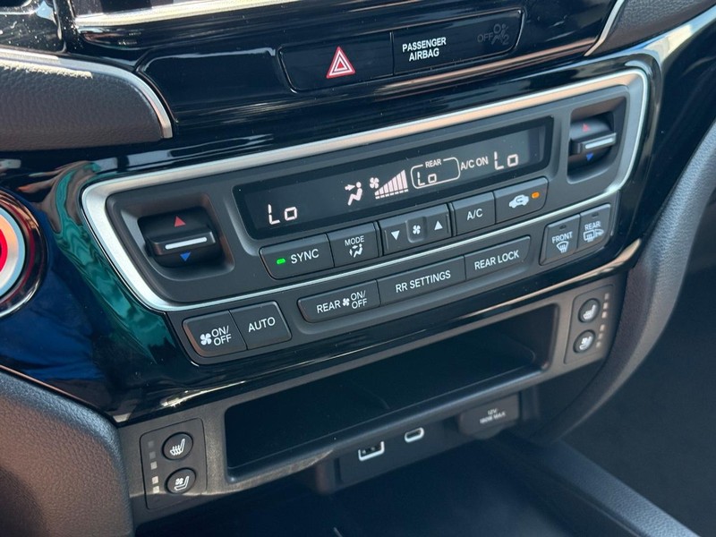 Honda Ridgeline Vehicle Image 19