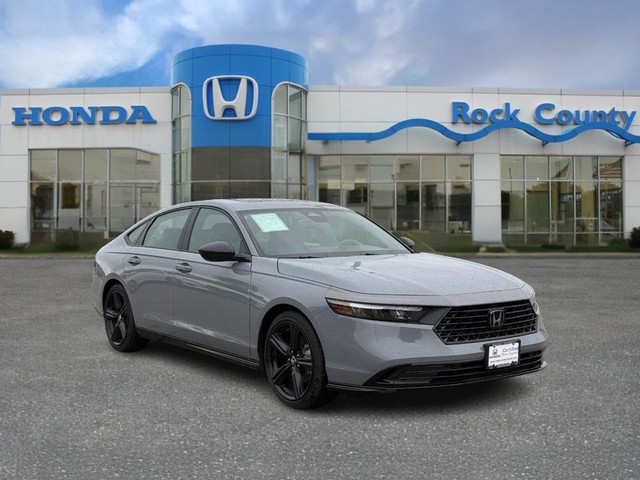 more details - honda accord hybrid