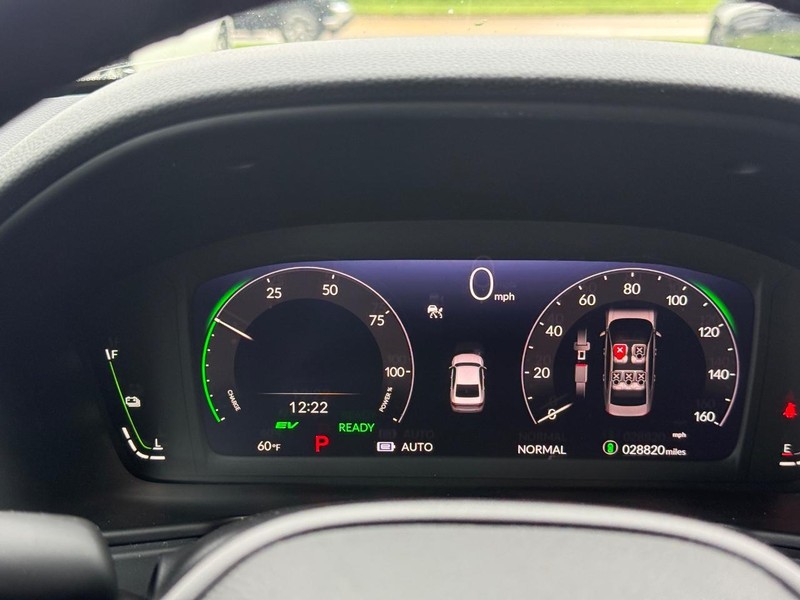 Honda Accord Hybrid Vehicle Image 17