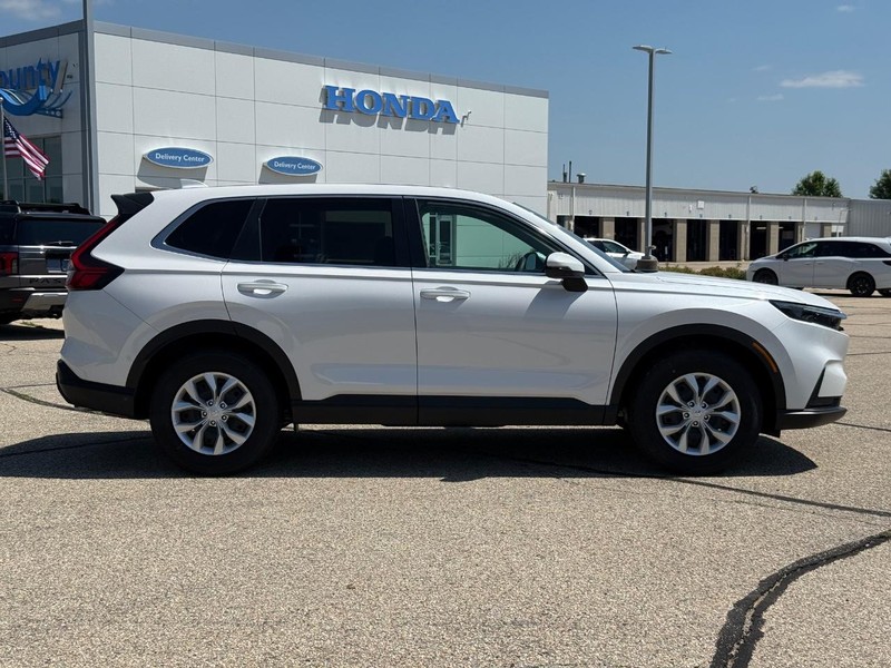 Honda CR-V Vehicle Image 2