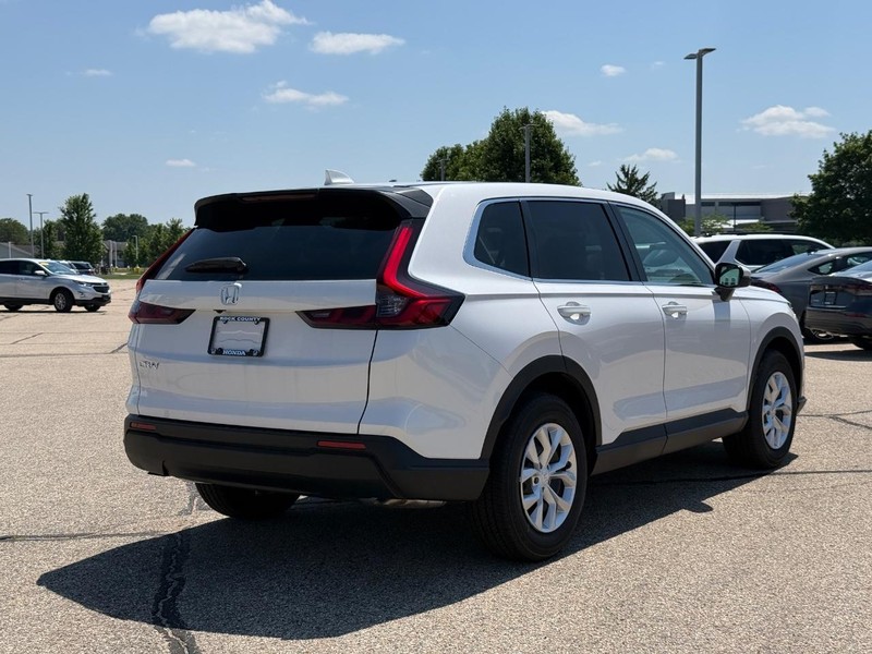 Honda CR-V Vehicle Image 3
