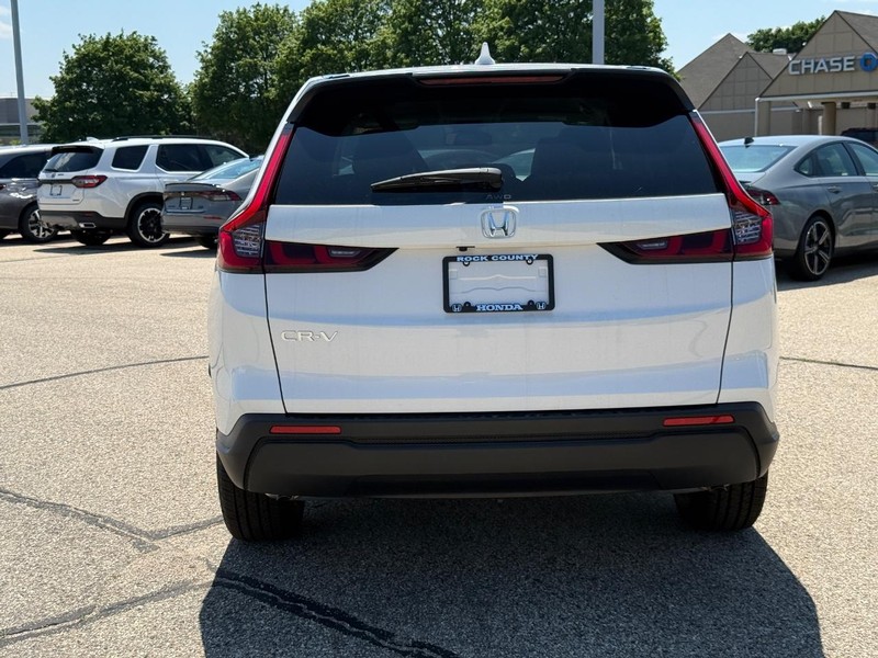 Honda CR-V Vehicle Image 4