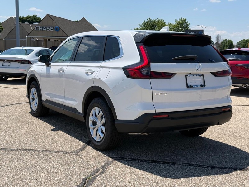Honda CR-V Vehicle Image 5