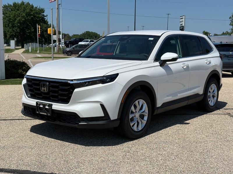 Honda CR-V Vehicle Image 7