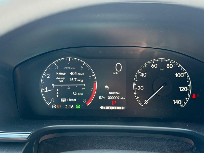 Honda CR-V Vehicle Image 17
