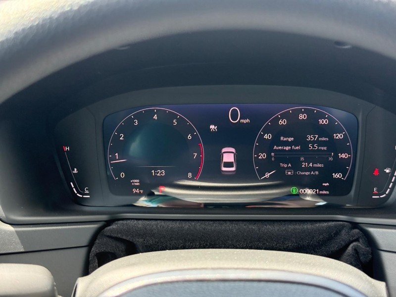 Honda Accord Sedan Vehicle Image 17