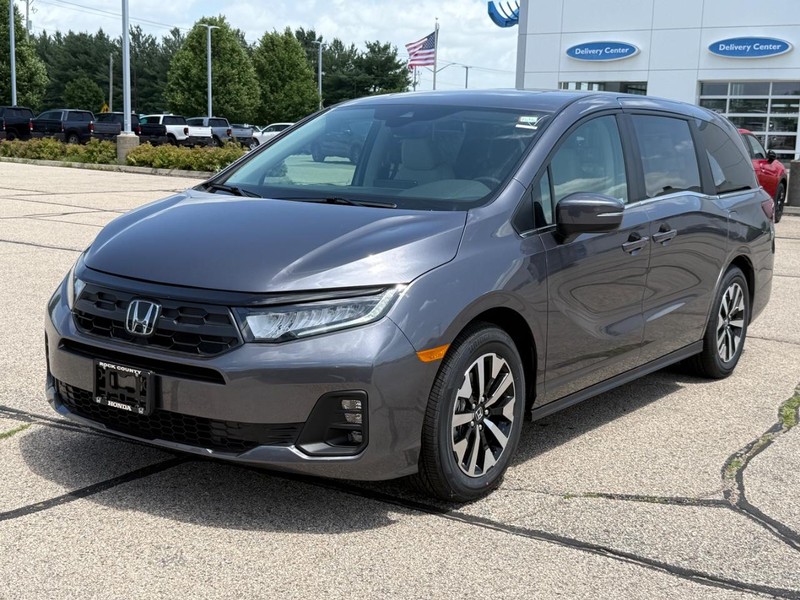 Honda Odyssey Vehicle Image 7