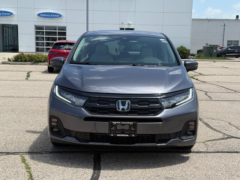 Honda Odyssey Vehicle Image 8