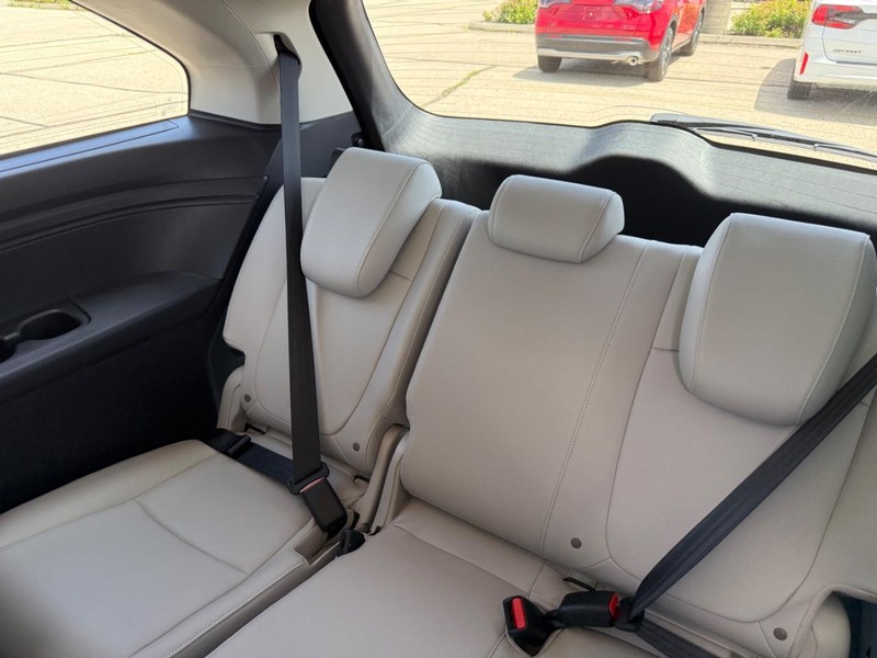 Honda Odyssey Vehicle Image 9