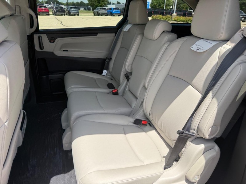 Honda Odyssey Vehicle Image 10