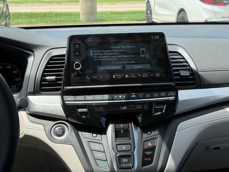 Honda Odyssey Vehicle Image 12