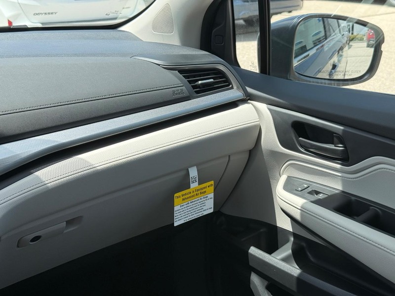 Honda Odyssey Vehicle Image 15