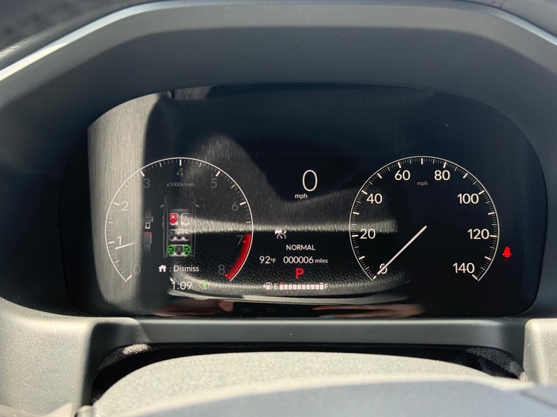 Honda Odyssey Vehicle Image 18