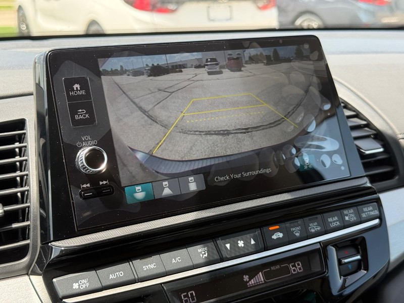 Honda Odyssey Vehicle Image 19