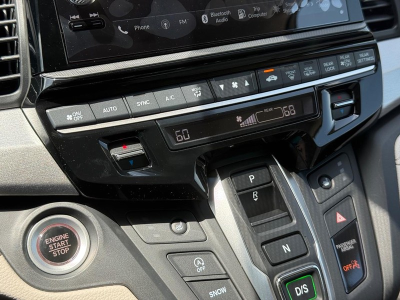 Honda Odyssey Vehicle Image 20