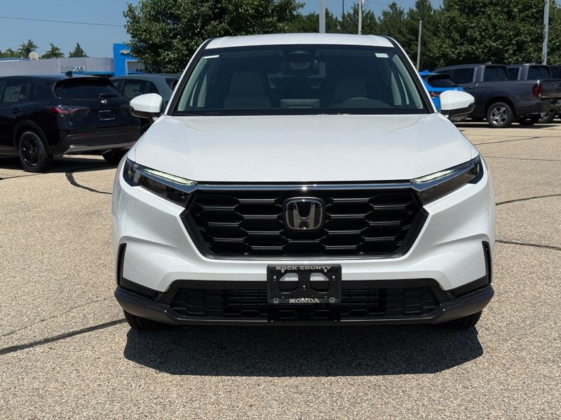 Honda CR-V Vehicle Image 8