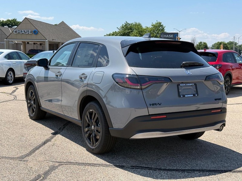 Honda HR-V Vehicle Image 5