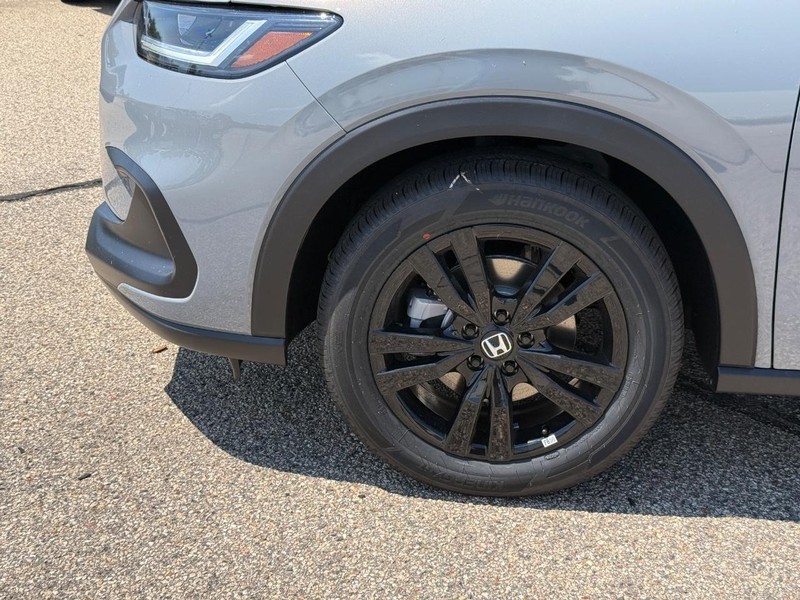 Honda HR-V Vehicle Image 6