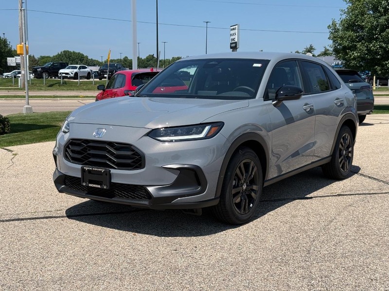 Honda HR-V Vehicle Image 7