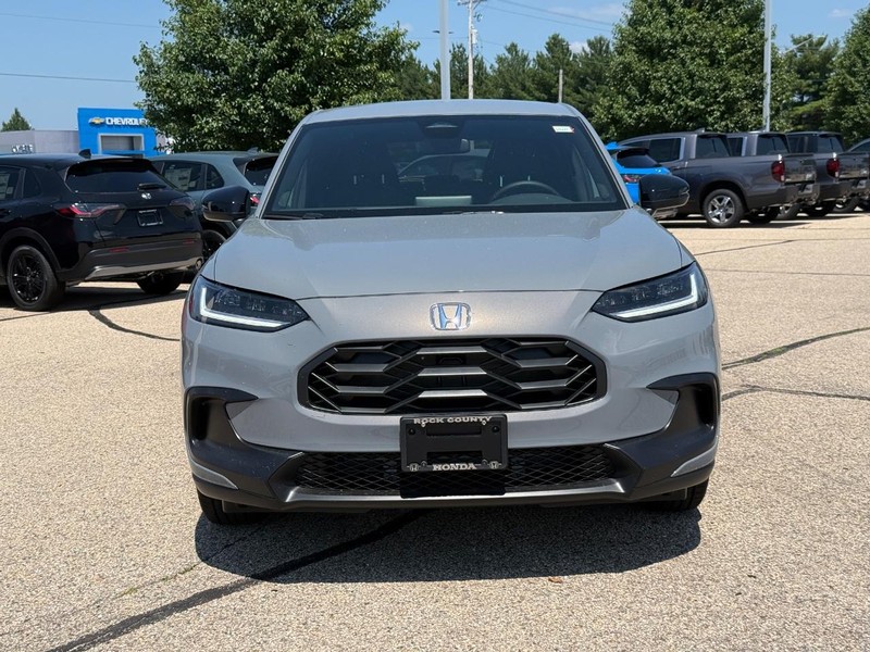 Honda HR-V Vehicle Image 8