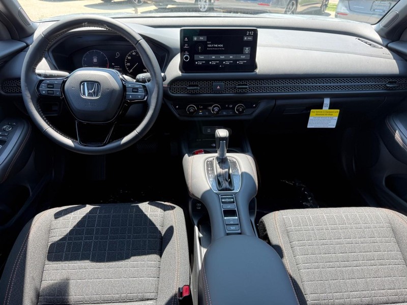 Honda HR-V Vehicle Image 10
